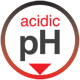 pH ácido